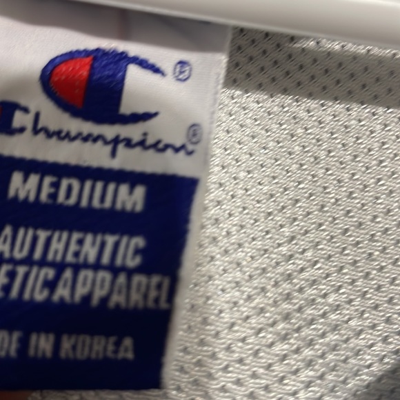 Vintage Champion Washington Wizards #23 Jordan Jersey - Picture 3 of 5